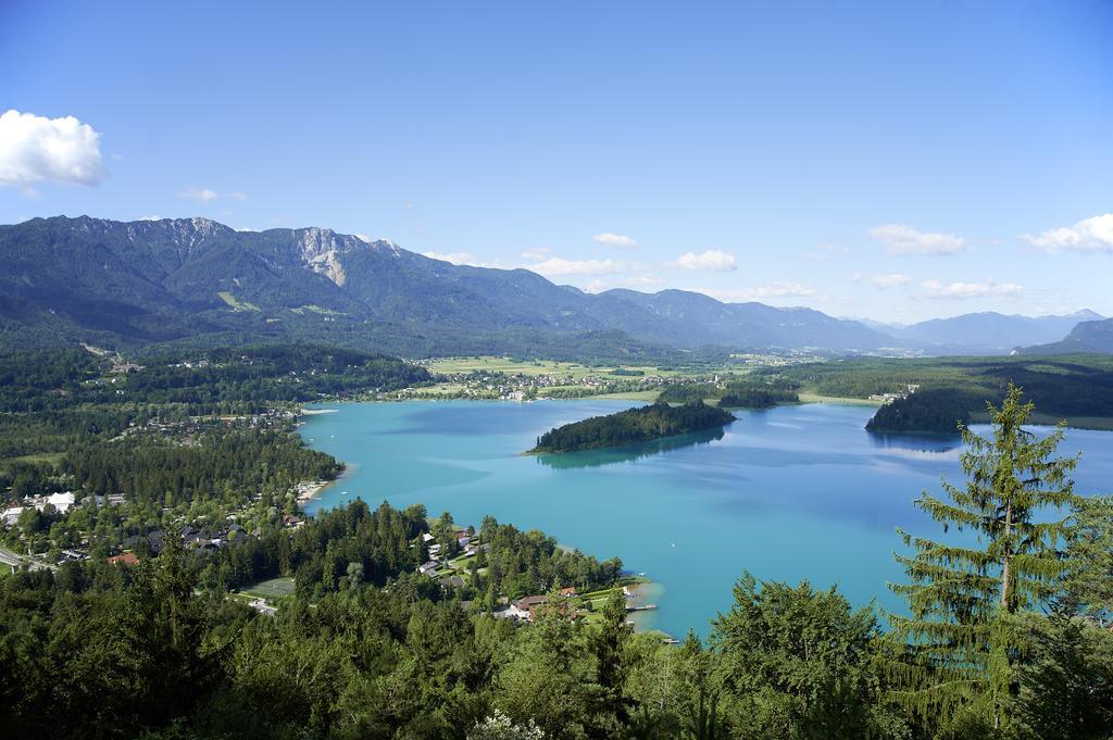 Apartments Wrolich Latschach ober dem Faakersee Екстер'єр фото
