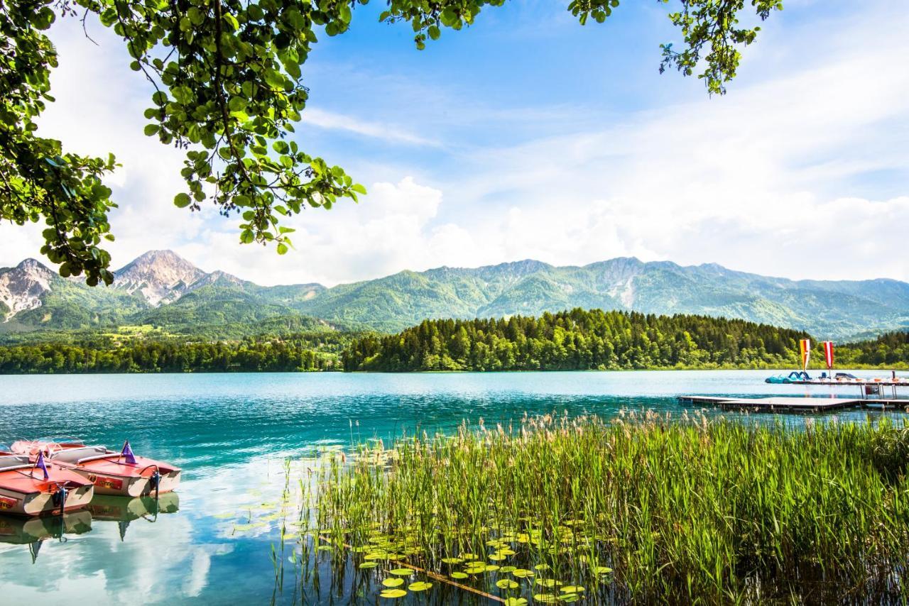 Apartments Wrolich Latschach ober dem Faakersee Екстер'єр фото