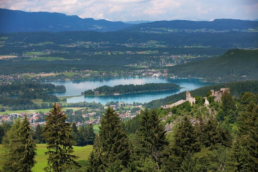 Apartments Wrolich Latschach ober dem Faakersee Екстер'єр фото